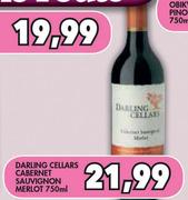 Darling Cellars Cabernet Sauvignon Merlot-750ml