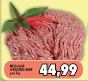Regular Ground Beef-Per Kg