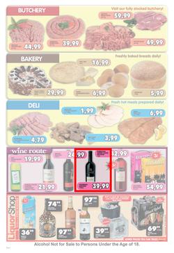 Shoprite Eastern Cape : Low Price (21 Apr - 4 May 2014), page 2