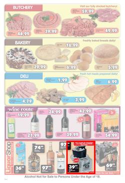 Shoprite Eastern Cape : Low Price (21 Apr - 4 May 2014), page 2