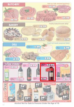 Shoprite Eastern Cape : Low Price (21 Apr - 4 May 2014), page 2