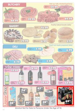Shoprite Eastern Cape : Low Price (21 Apr - 4 May 2014), page 2