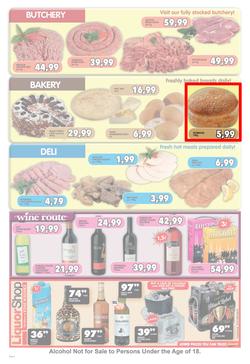 Shoprite Eastern Cape : Low Price (21 Apr - 4 May 2014), page 2