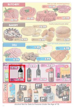 Shoprite Eastern Cape : Low Price (21 Apr - 4 May 2014), page 2
