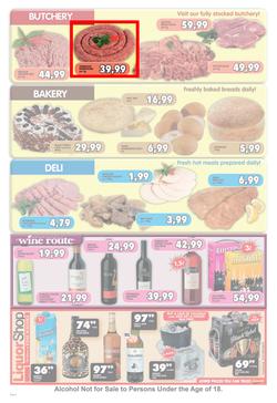 Shoprite Eastern Cape : Low Price (21 Apr - 4 May 2014), page 2
