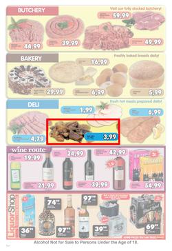 Shoprite Eastern Cape : Low Price (21 Apr - 4 May 2014), page 2