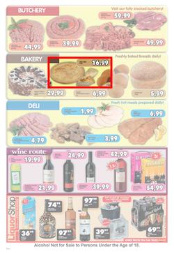 Shoprite Eastern Cape : Low Price (21 Apr - 4 May 2014), page 2