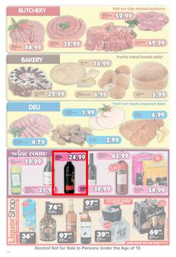 Shoprite Eastern Cape : Low Price (21 Apr - 4 May 2014), page 2