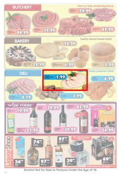 Shoprite Eastern Cape : Low Price (21 Apr - 4 May 2014), page 2