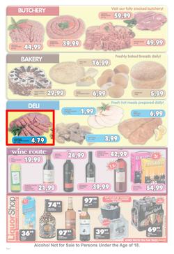 Shoprite Eastern Cape : Low Price (21 Apr - 4 May 2014), page 2