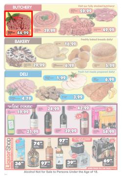 Shoprite Eastern Cape : Low Price (21 Apr - 4 May 2014), page 2