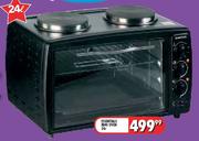 Essentials Mini Oven- 24L