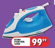   Ottimo 1600W Steam Iron