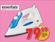Essentials 1600W Steam Iron 