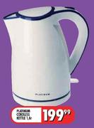 Platinum Cordless Kettle - 1.8L