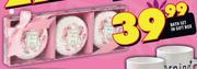 Bath Set In Gift Box