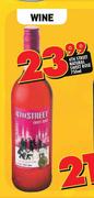4th Street Natural Sweet Rose-750Ml