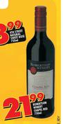 Robertson Winery Chapel Red-750Ml
