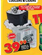 Smirnoff Ice Double Black-6x250Ml Cans
