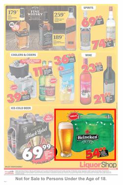 Shoprite Eastern Cape : Liquor Shop (21 Apr - 4 May 2014), page 2