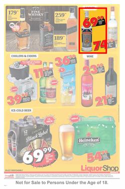 Shoprite Eastern Cape : Liquor Shop (21 Apr - 4 May 2014), page 2