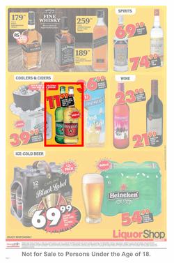 Shoprite Eastern Cape : Liquor Shop (21 Apr - 4 May 2014), page 2