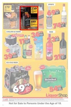 Shoprite Eastern Cape : Liquor Shop (21 Apr - 4 May 2014), page 2