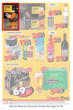 Shoprite Eastern Cape : Liquor Shop (21 Apr - 4 May 2014), page 2