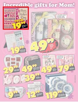 Shoprite Gauteng : Mother's Day (29 Apr - 11 May 2014), page 2