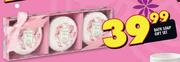 Bath Soap Gift Set