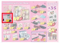 Shoprite KZN : Mother's Day (5 May - 11 May 2014), page 2