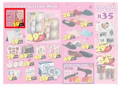 Shoprite KZN : Mother's Day (5 May - 11 May 2014), page 2