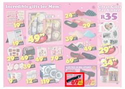 Shoprite KZN : Mother's Day (5 May - 11 May 2014), page 2