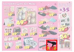 Shoprite KZN : Mother's Day (5 May - 11 May 2014), page 2