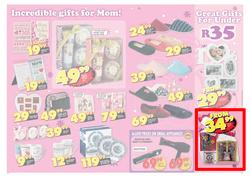 Shoprite KZN : Mother's Day (5 May - 11 May 2014), page 2