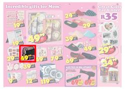 Shoprite KZN : Mother's Day (5 May - 11 May 2014), page 2