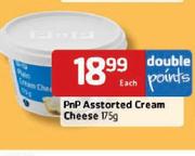 PnP Cream Cheese-175gm Each