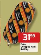 Eskort Chopped Ham Roll-1kg