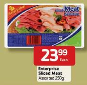 Enterprise Sliced Meat-250gm