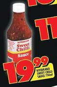 RitebrandSweet Chilli Sauce-750ml