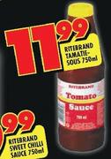 Ritebrand Tamatie Sous-750ml