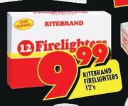 Ritebrand Firelighters-12's