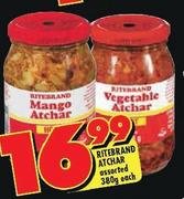 Ritebrand Atchar Assorted-380g Each