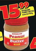 Ritebrand Peanut Butter Assorted-400g