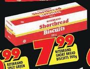 Ritebrand Short Bread Biscuits-200g