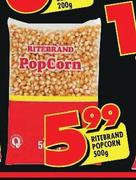 Ritebrand Popcorn-500g