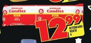 Ritebrand Candles-6's