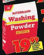 Ritebrand Automatic Washing Powder-1kg