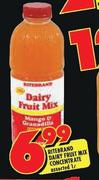 Ritebrand Dairy Fruit Mix Concentrate Assorted-1Ltr