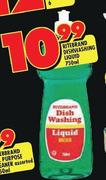 Ritebrand Diswashing Liquid-750ml